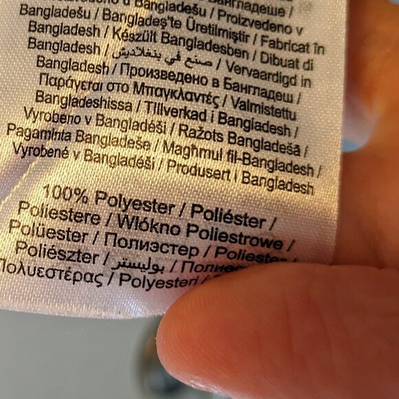 Jacqueline DeYong JDY Anabel strappy back detail cami top in cream EU 34/UK6/US2 - Picture 9 of 11